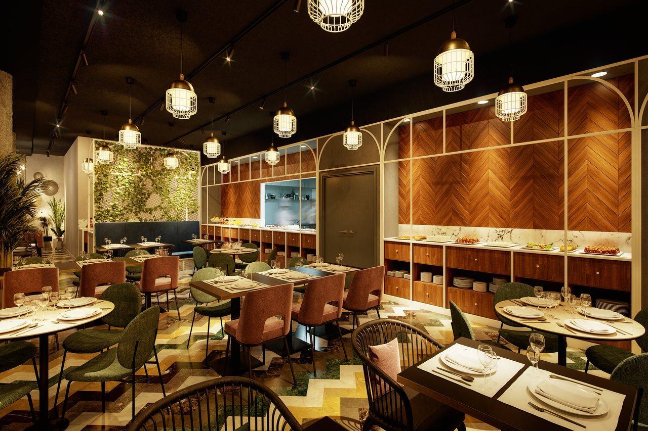 Nh汉诺威酒店 外观 照片