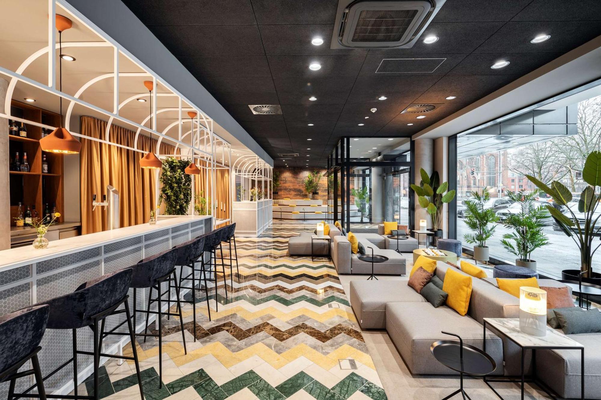 Nh汉诺威酒店 外观 照片